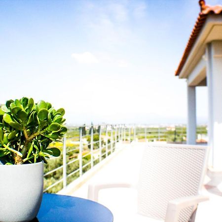 Ferienwohnung Nafplio Topview Exterior foto