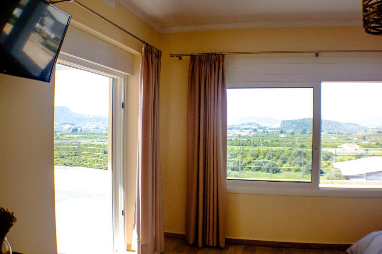 Ferienwohnung Nafplio Topview Exterior foto